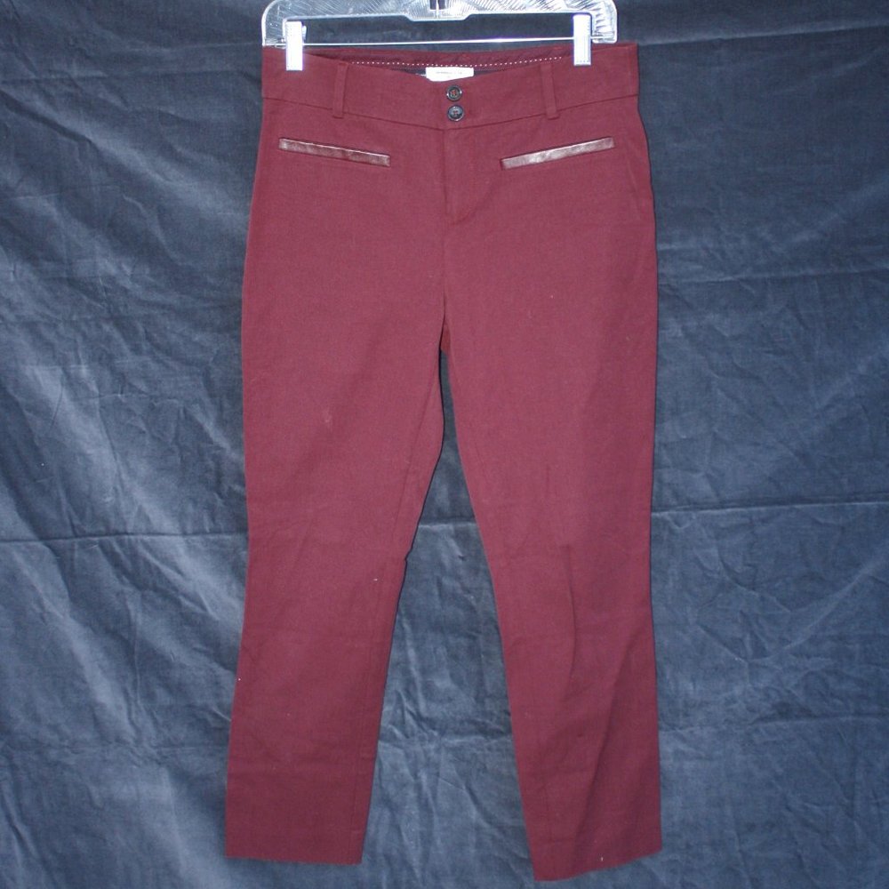 The Essential Slim Pant by Anthropologie 🌵4